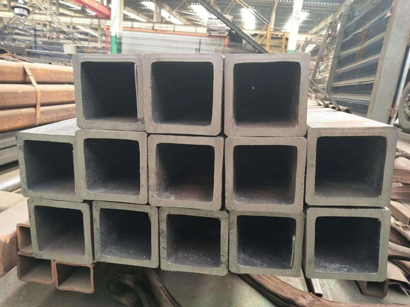 福建Q355B无缝方管 福建Q355B无缝方管