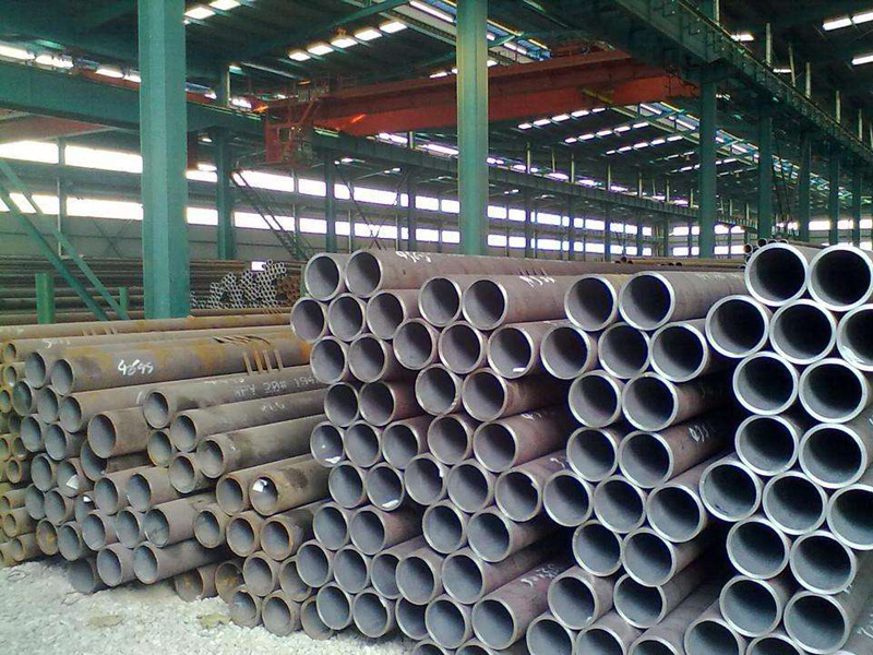 福建Q355B无缝钢管 福建Q355B无缝钢管