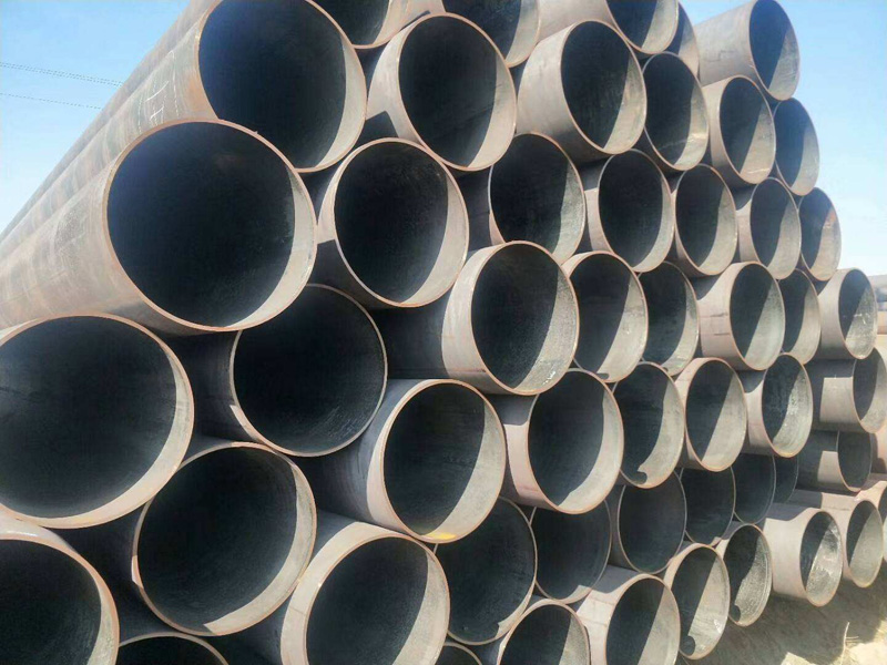 福建Q355B热轧无缝钢管 福建Q355B热轧无缝钢管