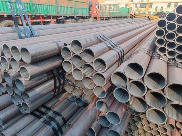 福建16MN无缝钢管 福建16MN无缝钢管