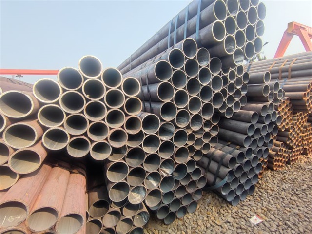 福建Q355C无缝钢管 福建Q355C无缝钢管