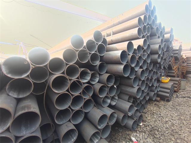 福建Q355E无缝钢管 福建Q355E无缝钢管