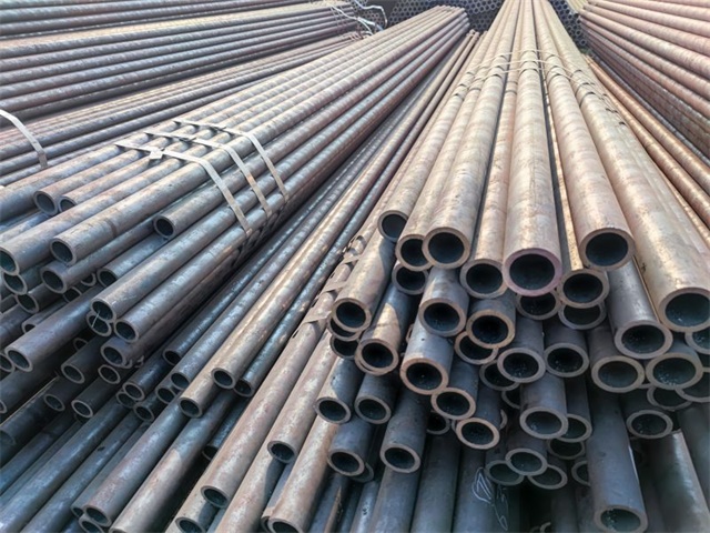 福建16MN小口径无缝钢管 福建16MN小口径无缝钢管