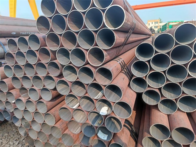 福建Q355C无缝钢管 福建Q355C无缝钢管