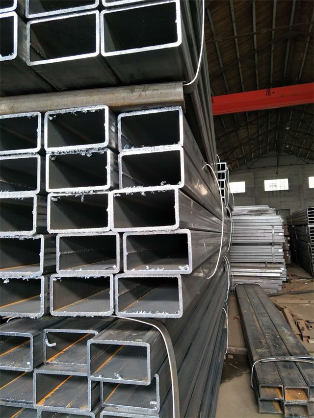 福建Q345C热镀锌方管 福建Q345C热镀锌方管